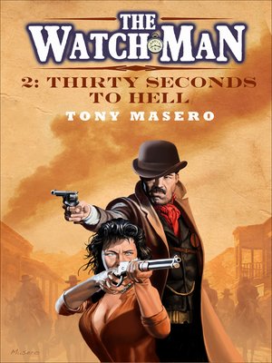 cover image of The Watch Man 2